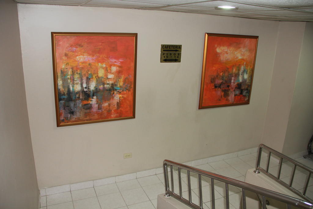 Hotel La Torre Гуаякиль Экстерьер фото